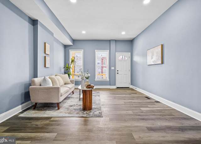Property at 129 S Loudon Ave, Baltimore, MD 21229, 4 beds, 2.5 baths