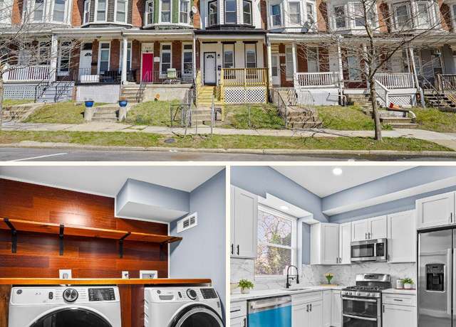 Property at 129 S Loudon Ave, Baltimore, MD 21229, 4 beds, 2.5 baths