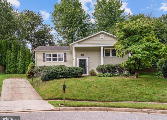 Property at 11 Gatespring Ct, Cockeysville, MD 21030, 4 beds, 2.5 baths