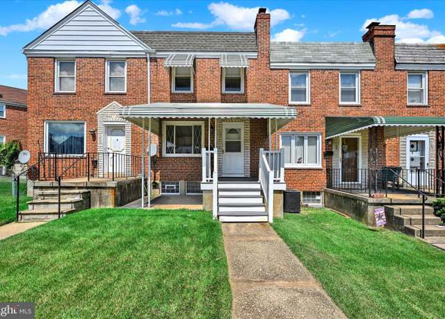 Property at 1939 Searles, Dundalk, MD 21222, 3 beds, 1.5 baths