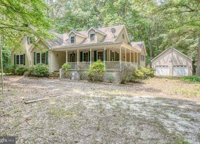 Property at 14462 Poplar St, Goldsboro, MD 21636, 3 beds, 2.5 baths