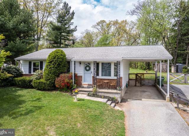 Property at 3510 Westview Rd, Westminster, MD 21157, 3 beds, 1.5 baths