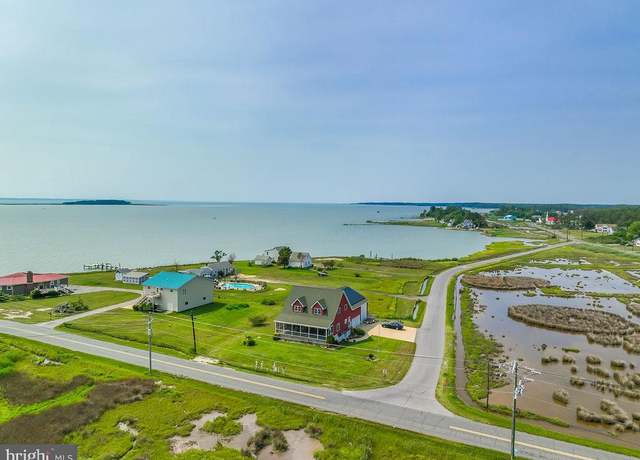 Property at 2576 Hoopers Island Rd, Fishing Creek, MD 21634, 3 beds, 2 baths