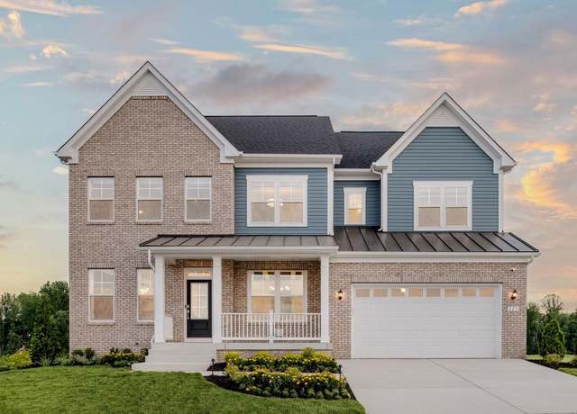 Property at TBB Mustang Ct Unit EMORY II, Frederick, MD 21702, 4 beds, 2.5 baths