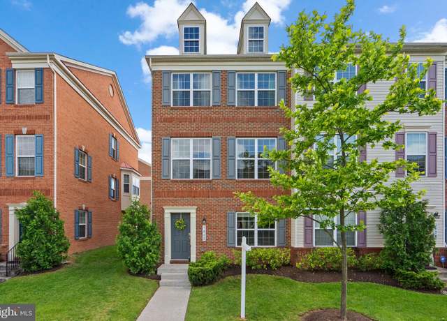 Property at 7822 Quidditch Ln, Elkridge, MD 21075, 3 beds, 3 baths