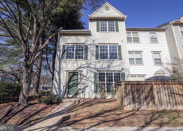 Property at 13949 Highstream Pl #795, Germantown, MD 20874, 3 beds, 2.5 baths