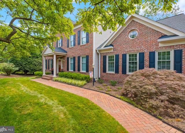 Property at 7004 Cashell Manor Ct, Rockville, MD 20855, 4 beds, 3.5 baths
