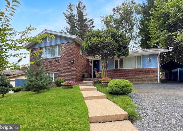 Property at 2408 Lillian Dr, Silver Spring, MD 20902, 4 beds, 3 baths