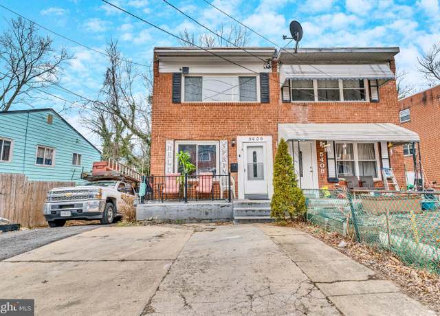 Property at 5406 67th Ave, Riverdale, MD 20737, 4 beds, 2 baths