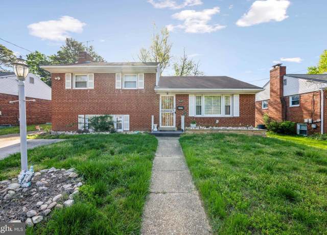 Property at 5907 Sargent Rd, Hyattsville, MD 20782, 3 beds, 2 baths