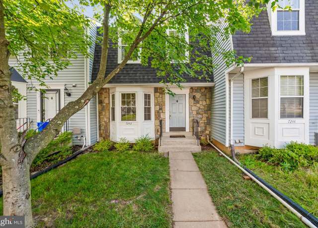 Property at 7242 S Ora Ct, Greenbelt, MD 20770, 4 beds, 3.5 baths