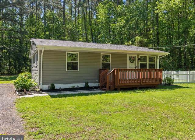 Property at 40147 Dockser Dr, Mechanicsville, MD 20659, 3 beds, 1 bath