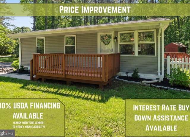 Property at 40147 Dockser Dr, Mechanicsville, MD 20659, 3 beds, 1 bath