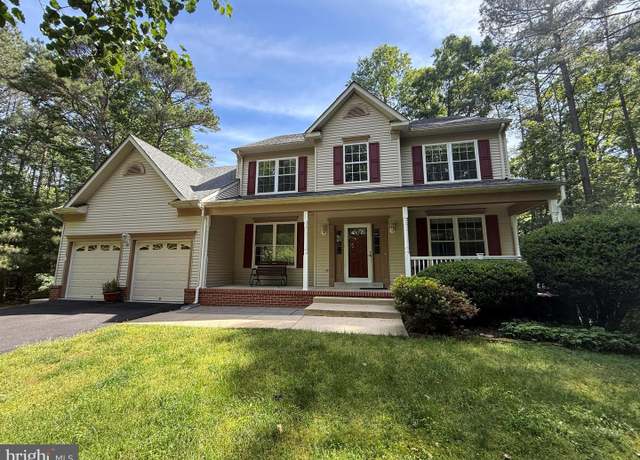Property at 20814 Deer Wood Park Dr, Leonardtown, MD 20650, 4 beds, 2.5 baths