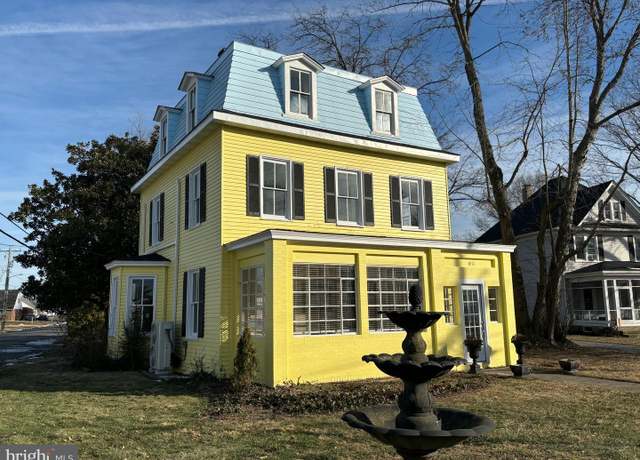 Property at 3971 Main St, Trappe, MD 21673, 3 beds, 2.5 baths