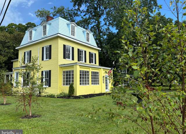 Property at 3971 Main St, Trappe, MD 21673, 3 beds, 2.5 baths