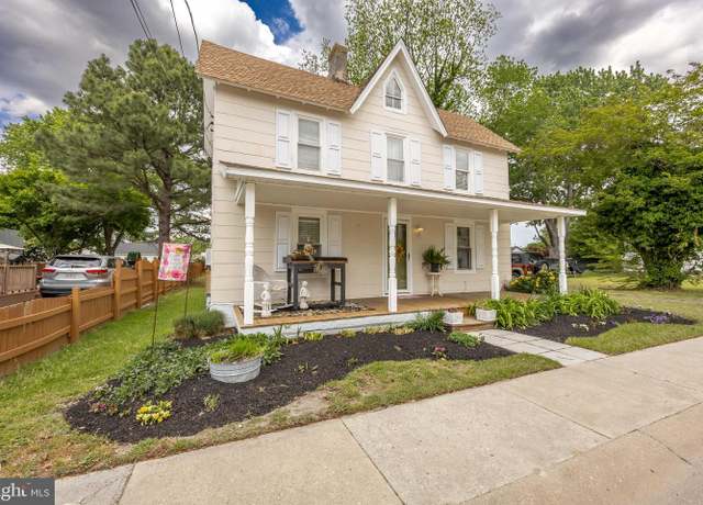Property at 105-E Lillian St, Hebron, MD 21830, 3 beds, 1 bath