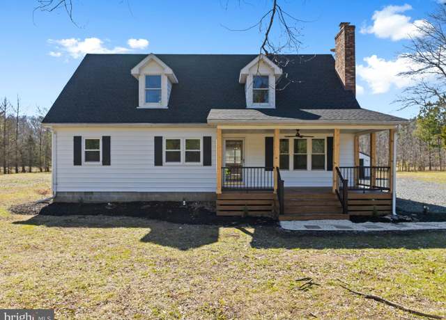 Property at 9729 Timmonstown Rd, Berlin, MD 21811, 5 beds, 3 baths
