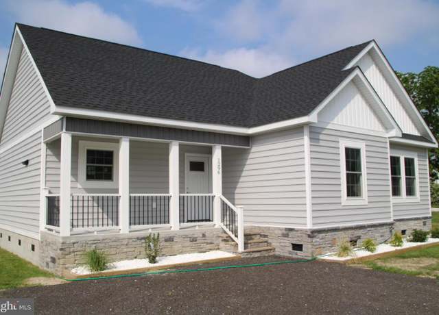 Property at 1296 Dorchester Ave, Pocomoke City, MD 21851, 3 beds, 2 baths