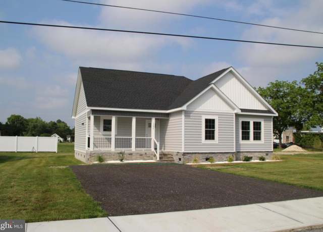 Property at 1296 Dorchester Ave, Pocomoke City, MD 21851, 3 beds, 2 baths
