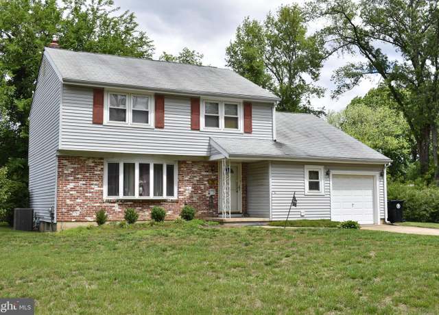 Property at 2417 St Charles Pl, Cinnaminson, NJ 08077, 3 beds, 1.5 baths