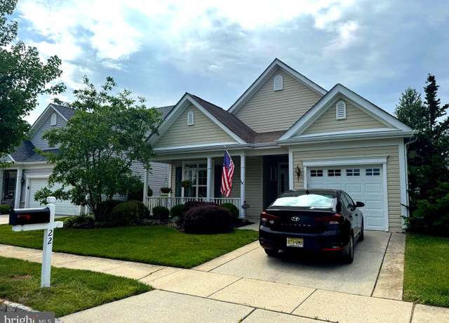 Property at 22 Wolverton Pl, Delanco, NJ 08075, 2 beds, 2 baths
