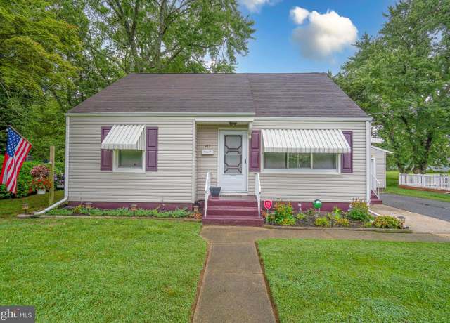 Property at 483 Fayette St, Bridgeton, NJ 08302, 3 beds, 1 bath