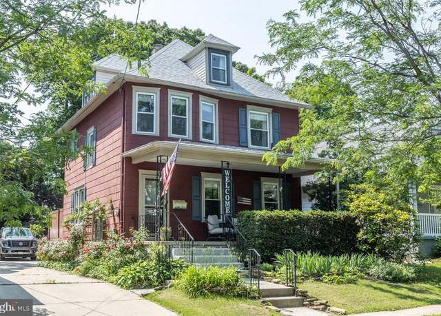 Property at 218 New Jersey Ave, Collingswood, NJ 08108, 4 beds, 1.5 baths