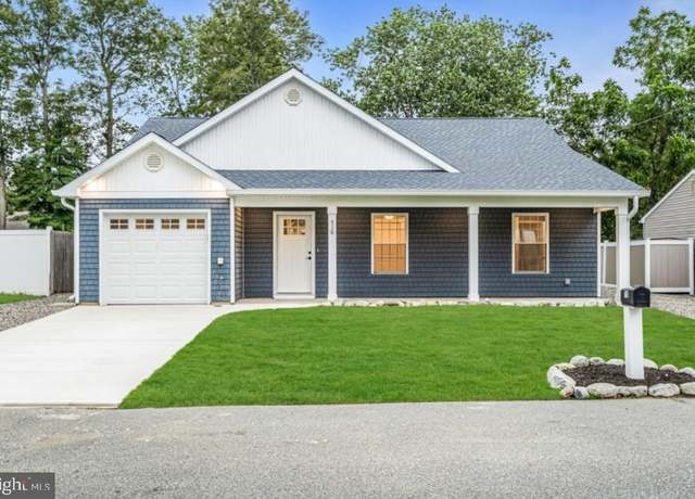 Property at 710 Buena Vista Rd, Forked River, NJ 08731, 3 beds, 2 baths