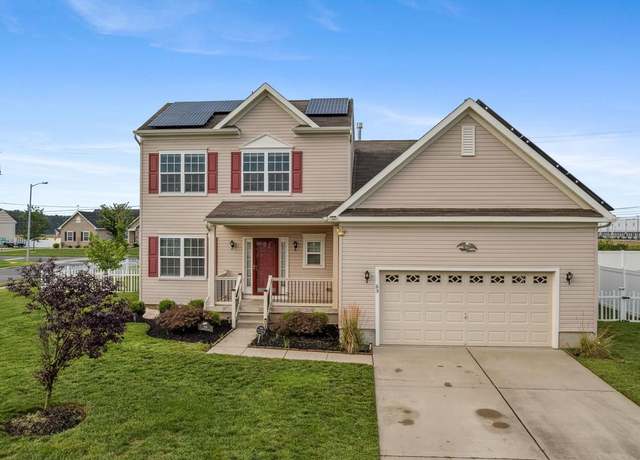 Property at 65 Granite Ln, Carneys Point, NJ 08069, 4 beds, 3 baths