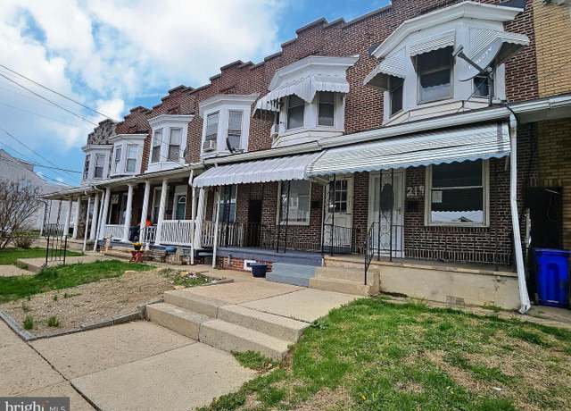 Property at 221 Upland, West Reading, PA 19611, 4 beds, 2 baths