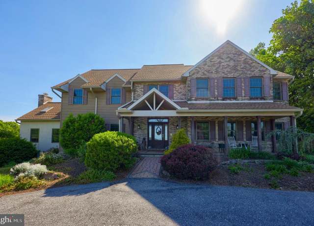 Property at 310 Mail Rte, Sinking Spring, PA 19608, 5 beds, 4.5 baths