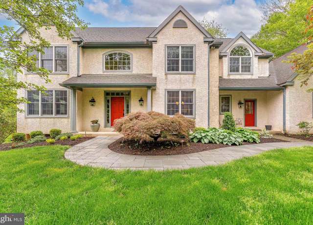 Property at 1052 Cedar Mill Ln, West Chester, PA 19382, 5 beds, 5 baths
