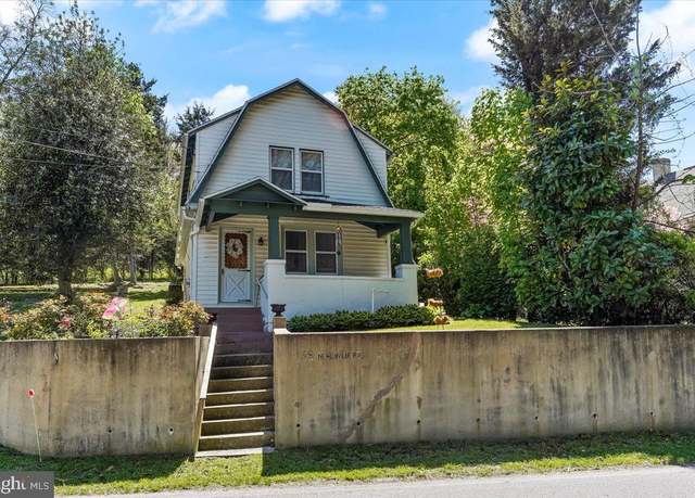 Property at 38-40 Newlinville Rd, Coatesville, PA 19320, 2 beds, 1 bath