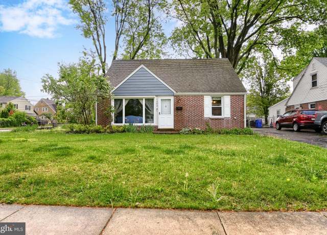 Property at 1262 University Ave, Morton, PA 19070, 3 beds, 1.5 baths