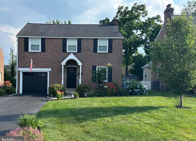 Property at 520 Virginia, Havertown, PA 19083, 3 beds, 1.5 baths