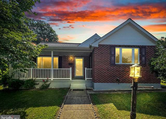 Property at 51 Fairview Rd, Broomall, PA 19008, 2 beds, 1 bath