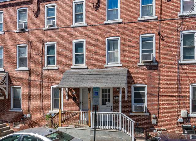 Property at 734 N Meadow St, Allentown, PA 18102, 4 beds, 1 bath