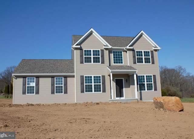 Property at 104 Maugers Mill Rd Lot 2, Pottstown, PA 19464, 3 beds, 2.5 baths