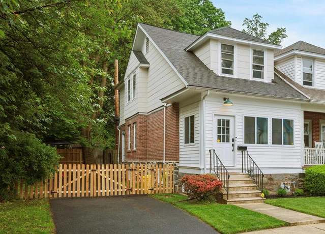 Property at 506 Homewood Ave, Narberth, PA 19072, 3 beds, 2 baths