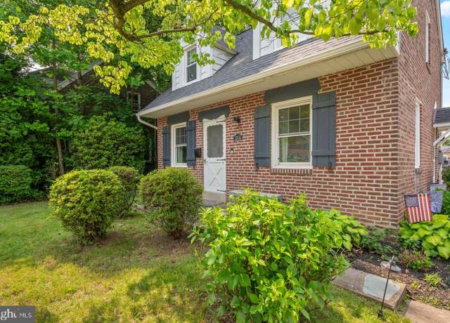 Property at 1505 Wynnewood Rd, Ardmore, PA 19003, 3 beds, 1.5 baths