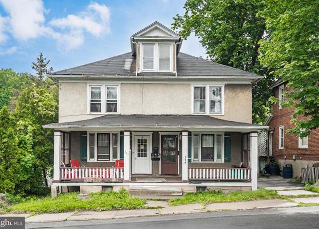 Property at 335-337 Messinger St, Bangor, PA 18013, 6 beds, 4 baths