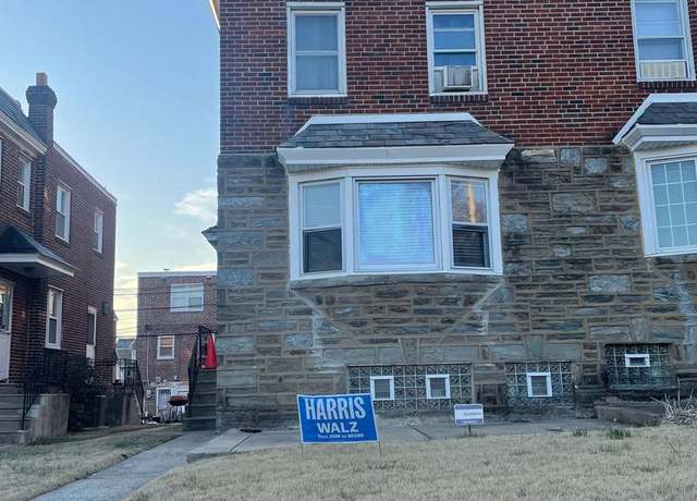 Property at 1021 E Hortter St, Philadelphia, PA 19150, 3 beds, 2.5 baths