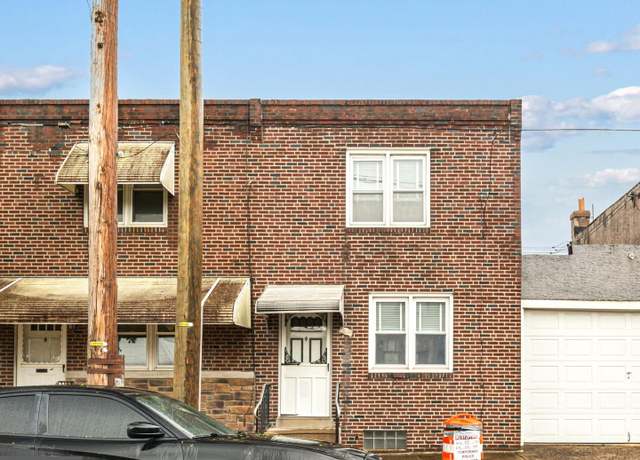 Property at 3365 Belgrade St, Philadelphia, PA 19134, 2 beds, 1 bath