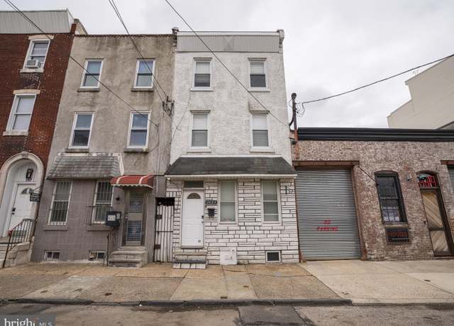 Property at 2623 Emerald St, Philadelphia, PA 19125, 4 beds, 2 baths