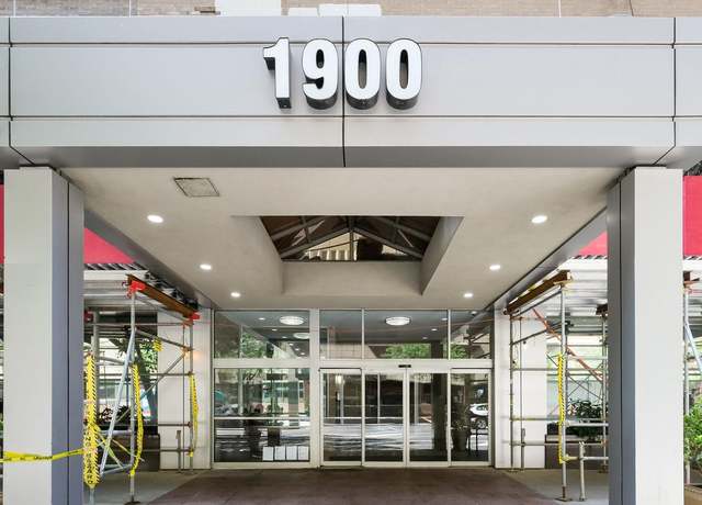 Property at 1900 John F Kennedy Blvd #1412, Philadelphia, PA 19103, 2 beds, 1 bath