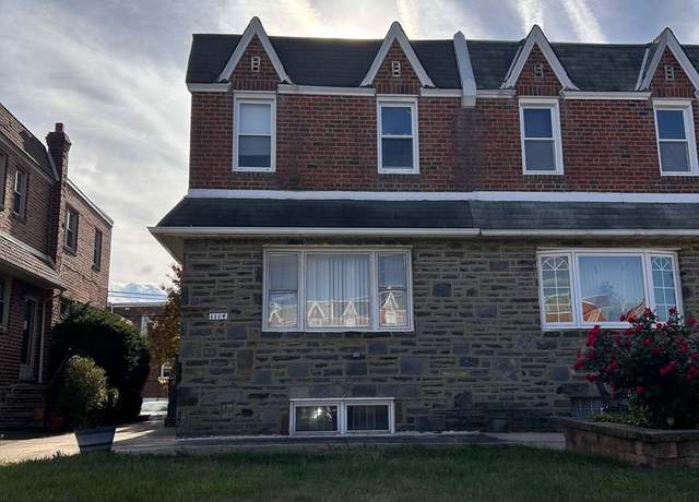 Property at 1114 Brighton, Philadelphia, PA 19111, 3 beds, 2.5 baths