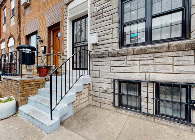 Property at 1928 S 18th St, Philadelphia, PA 19145, 3 beds, 2.5 baths