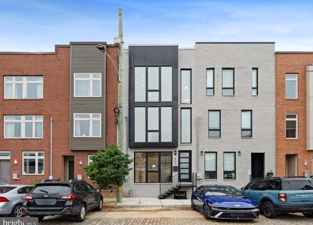 Property at 2040 Trenton Ave, Philadelphia, PA 19125, 4 beds, 3 baths
