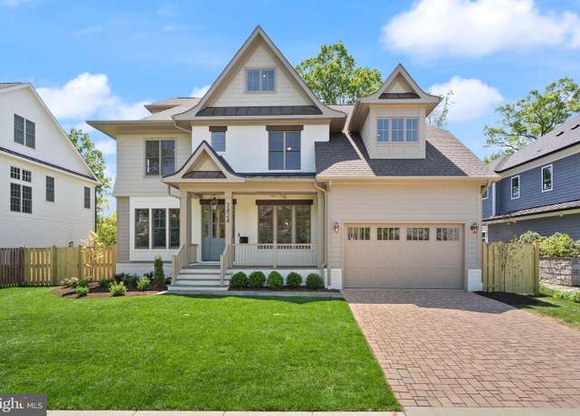 Property at 3424 N Randolph St, Arlington, VA 22207, 7 beds, 7.5 baths